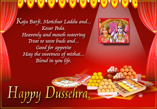 Happy Dusshera