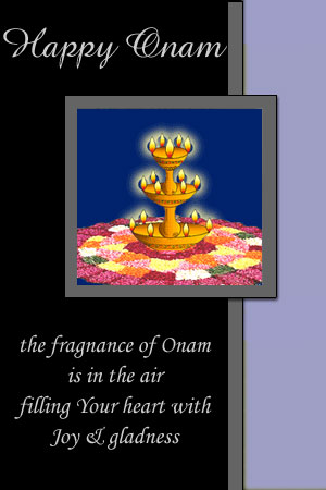 Fragnance Of Onam