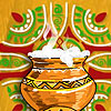 Blessed pongal
